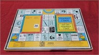 1984 Sidney Lehman monopoly style game