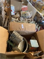 Lot of Kitchenware's and Soda Bottles
