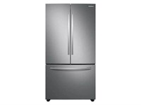 SAMSUNG 28 cu. ft. 3-Door French Refrigerator