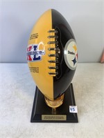 Steelers Super Bowl XL Commemorative Trophy