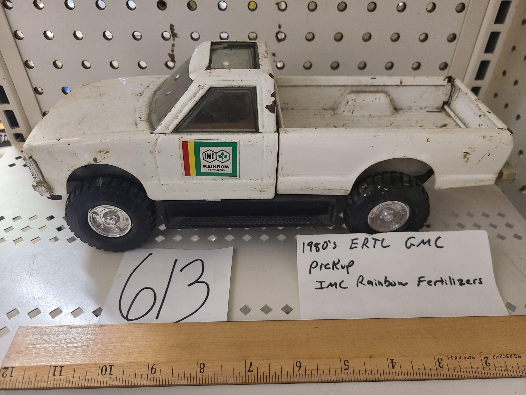 1980's Earl g m c pick up
