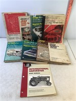 Haynes, Chilton & Harley Manuals