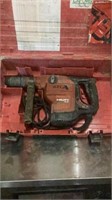 Hilti Hammer Drill