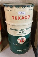 Texaco Can