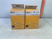 Commercial Electric 2' Rope Light Kits
