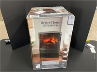 Electric Corner Stove Space Heater