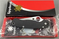 Spyderco Para Military 2