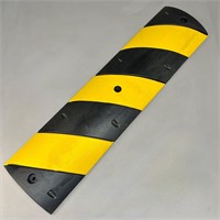 GRAINGER APPROVED Cord Cover Speed Bump 4' x 12" x