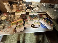 Lot of Advertising Collectibles