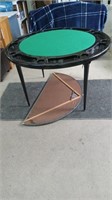 FOLD UP POKER / CARD TABLE