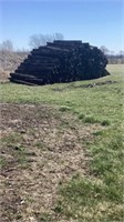 Railroad Ties 10 Total