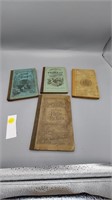 Collection of Four Books