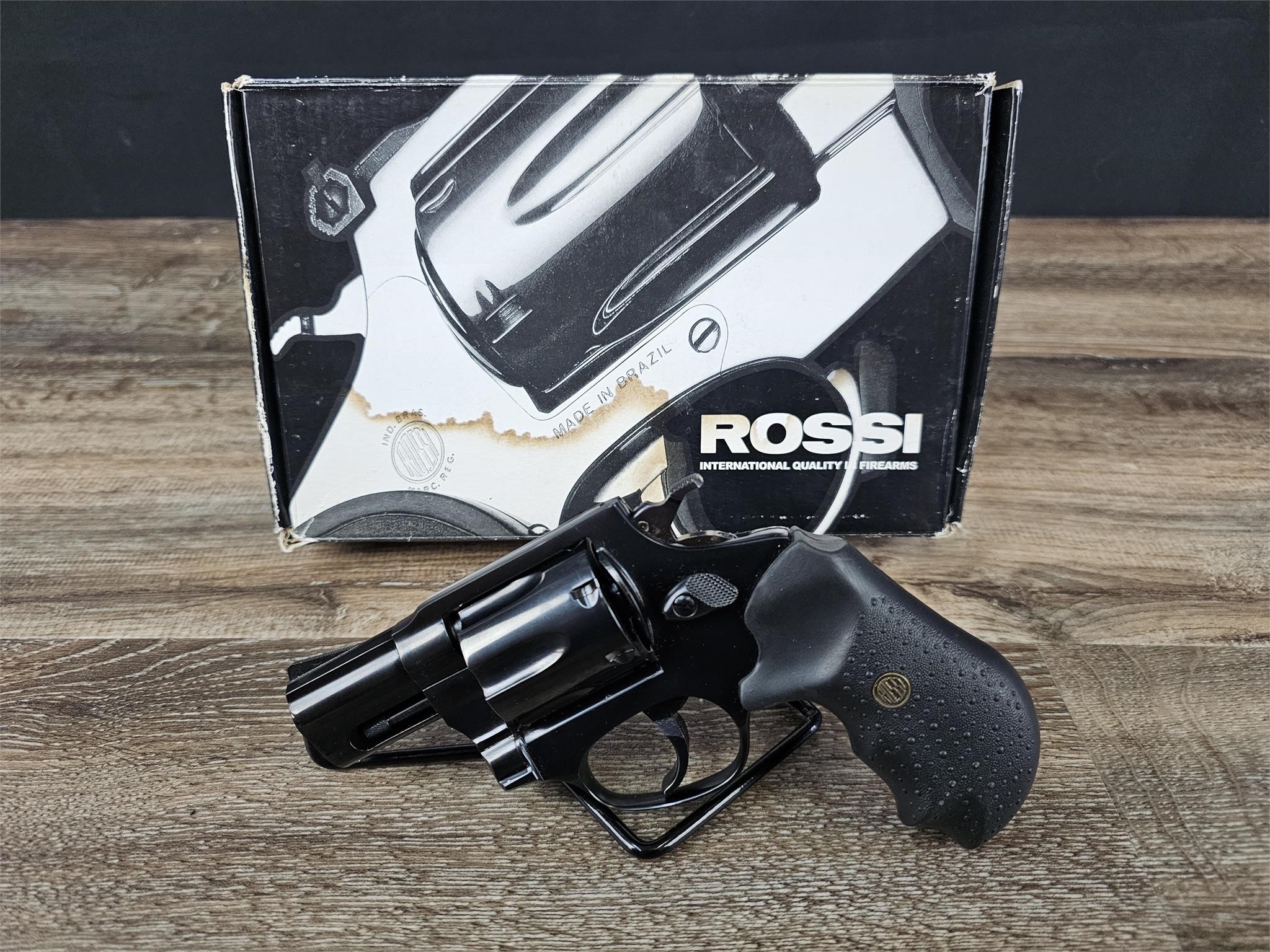 Rossi Model 461 Revolver 6 Shot .357 Magnum