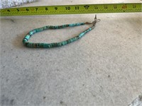 Vintage beaded necklace