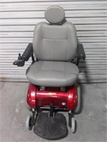 Jazzy Electric Power Wheelchair