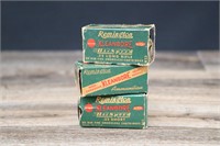 Vintage Remington Klean Bore .22 Short