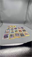 24 Kirby Puckett  baseball cards