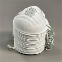 3M 8000 Particle Respirators N95 Mask (30-Pack) 12