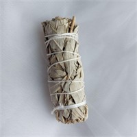 White Sage Bundle - 11cm