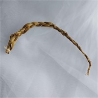 Sweetgrass Braid - 30cm
