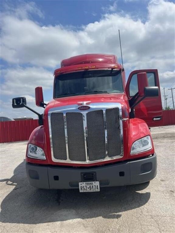 2017 PETERBILT 579   540K+miles