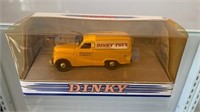 Dinky 1953 Austin A40 ( Binns Rd Liverpool )