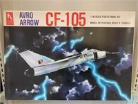 CF-105 Avro Arrow Model Kit 1:48