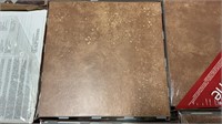 [396X] 396 SQ. FT. Shaw Tile SnapStone - Russo