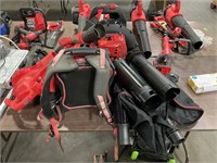 1 LOT, 2 CRAFTSMAN Leaf Blowers **UNTESTED**