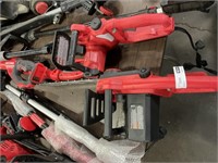 1 LOT, 2 CRAFTSMAN CHAINSAWS **UNTESTED**