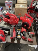 1 LOT, Assorted Power Tools **UNTESTED**