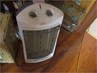 Sunbeam Portable Heater - Works