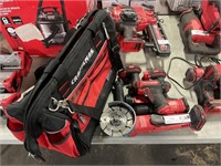 1 LOT, Assorted Craftsman Power Tools w/ Bag