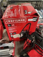 1 CRAFTSMAN 5-Gallons 4-HP Corded Wet/Dry Shop