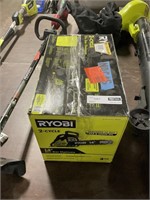 1 RYOBI RY3714 37cc 2-Cycle Gas Chainsaw 14 in.