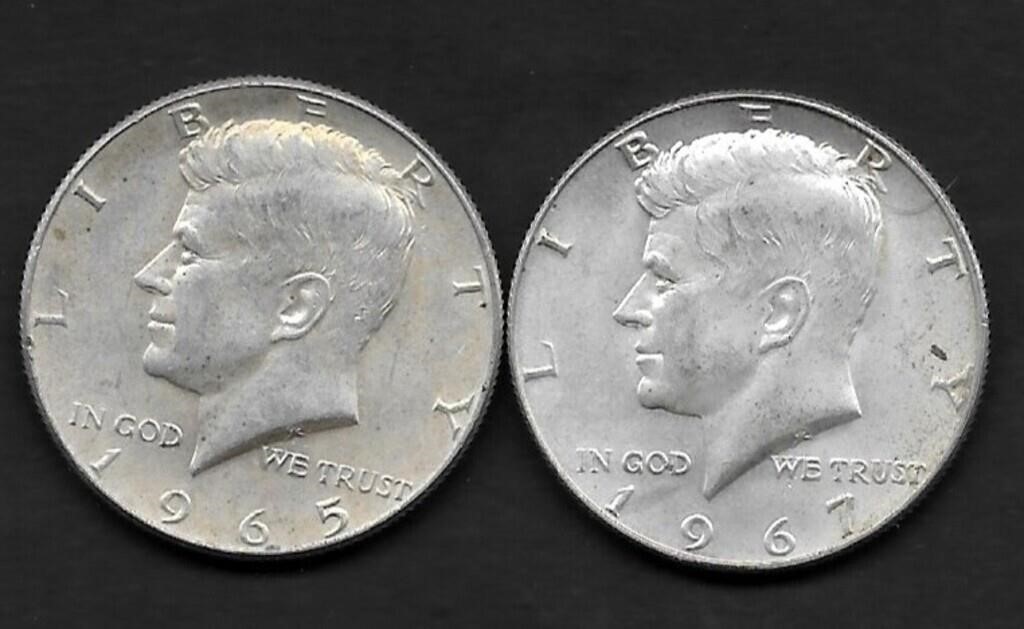 March Coin Auction