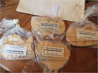 4 Wooden Craft Kits