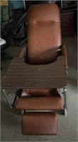 Geri Chair 3 Position Chair with Tray on Casters