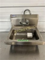 NEW S/S Hand Sink