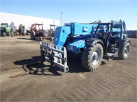 2014 Genie GTH-844 Telescopic Reachlift