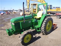 1993 John Deere 1070 Tractor