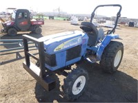 New Holland T1510 Tractor