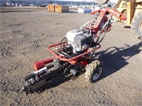 2016 Barreto 712-MT Trencher