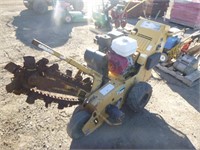 2014 Vermeer RT100 Trencher