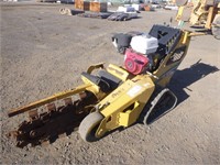 2016 Vermeer RTX100 Trencher