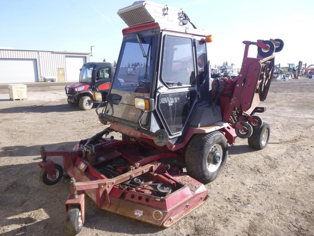 Toro Groundmaster 580-D Mower