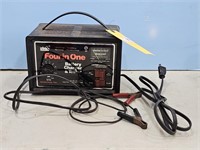 Sears 4 in 1 battery charger and tester