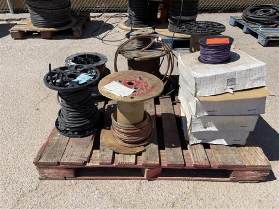 MARCH 30 WEST TEXAS EQUIPMENT AUCTION