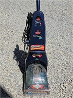 Bissell carpet cleaner