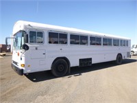 2002 Bluebird All American 40' Passenger Bus